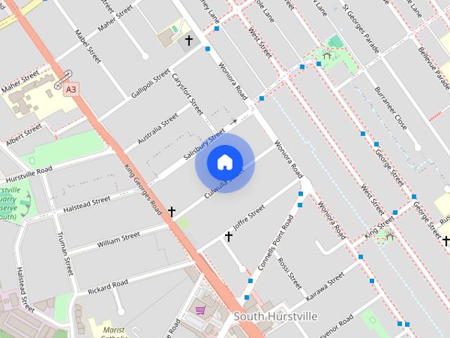 House for rent in St George, Sydney