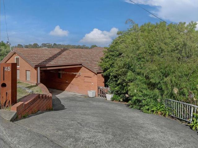 House for rent in Hobart, Tasmania