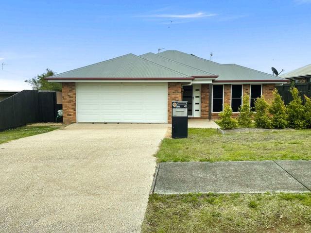 House for rent in Toowoomba, Queensland
