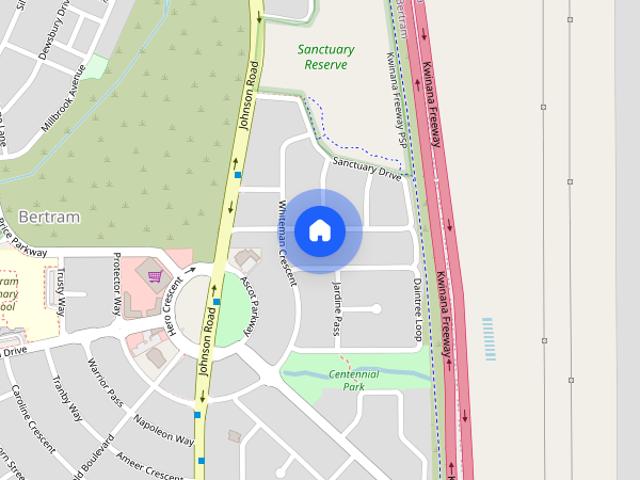 House for rent in Kwinana, City of Kwinana