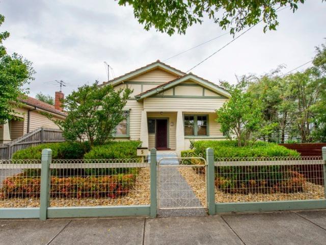 House for rent in Aberfeldie, Melbourne