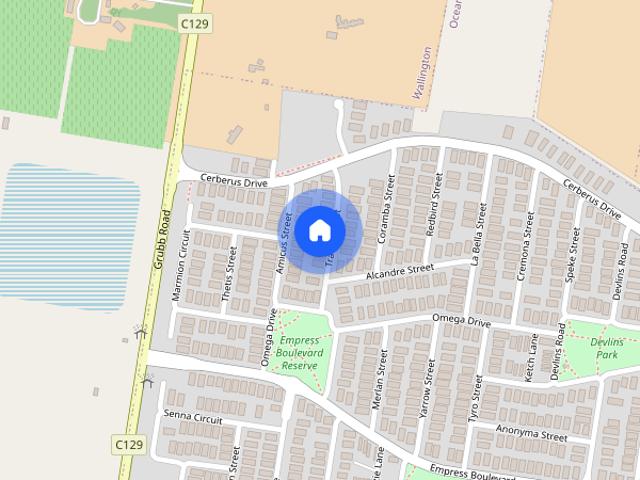 House for rent in Oakdene Estate, Ocean Grove