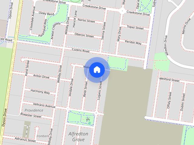 House for rent in Alfredton Grove, Ballarat