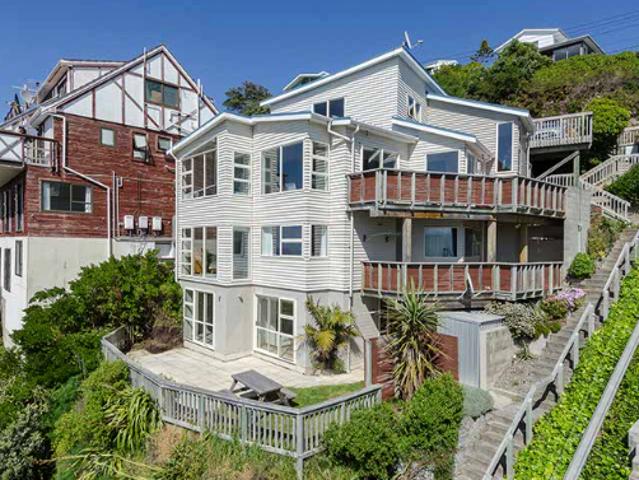 House for rent in Houghton Bay, Wellington