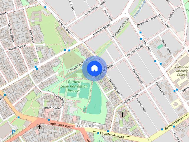 House for rent in Bendigo