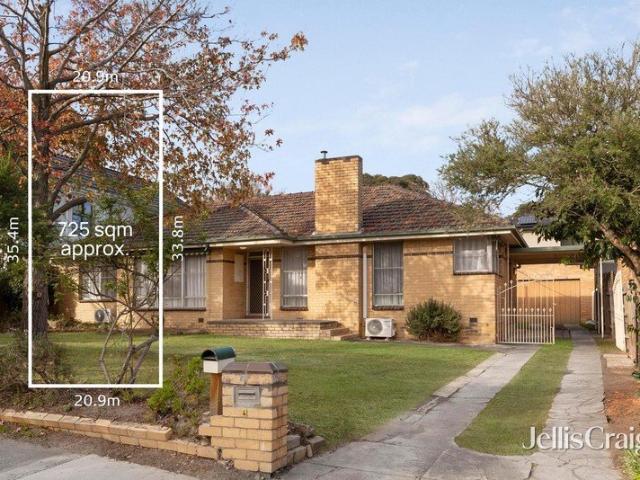 House for rent in Mount Waverley, Melbourne