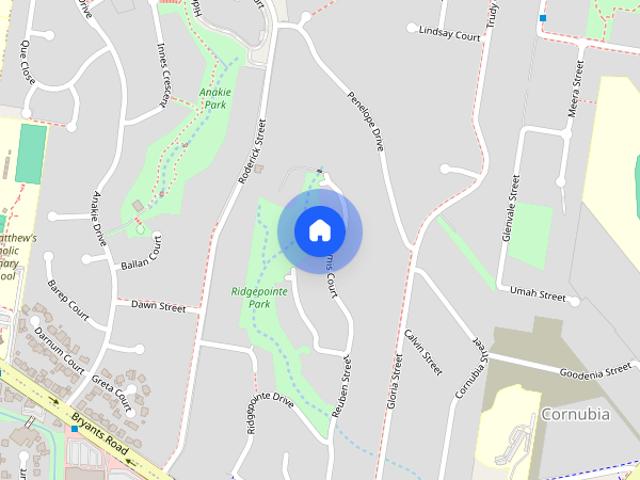 House for rent in Cornubia, Greater Brisbane