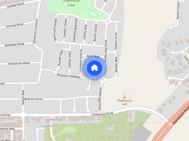 House for rent in Golden Bay, City of Rockingham