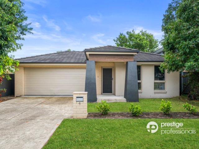 House for rent in Voyager Point, Sydney