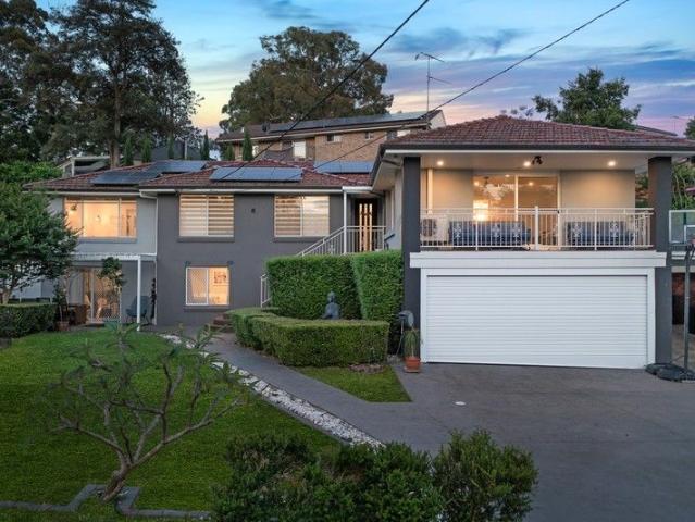 House for sale in North Rocks, New South Wales