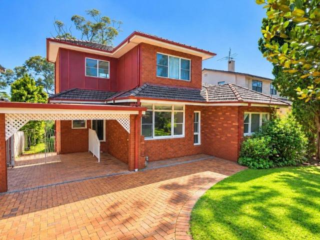 House for rent in Lower North Shore, Sydney