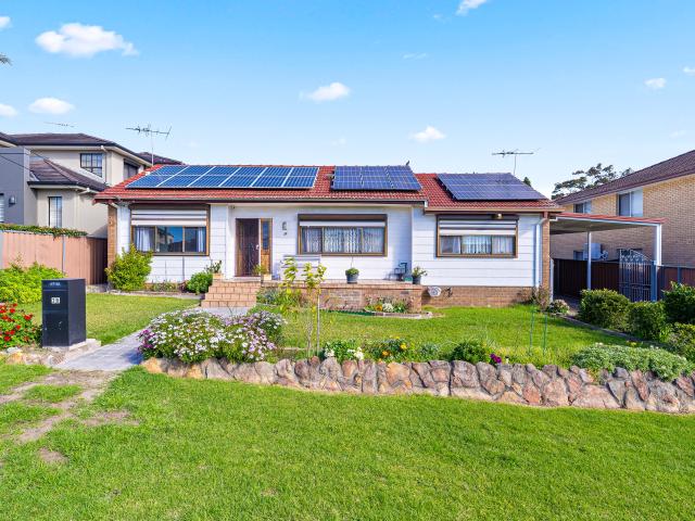 House for rent in Mount Pritchard, New South Wales