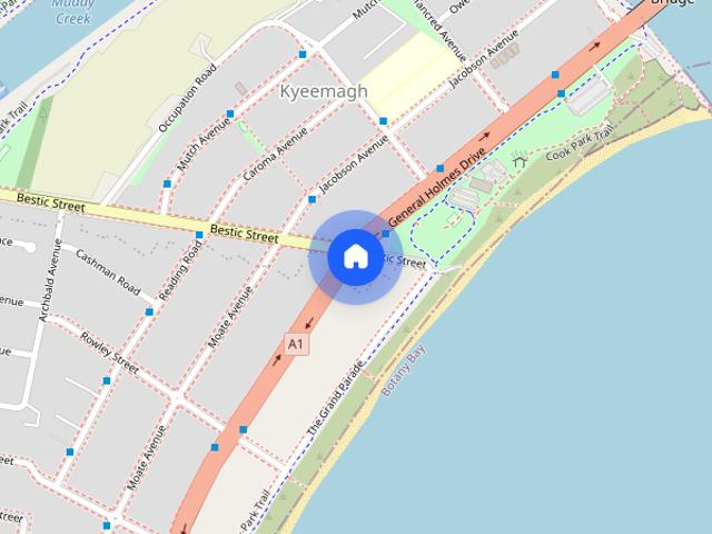 House for rent in St George, Sydney