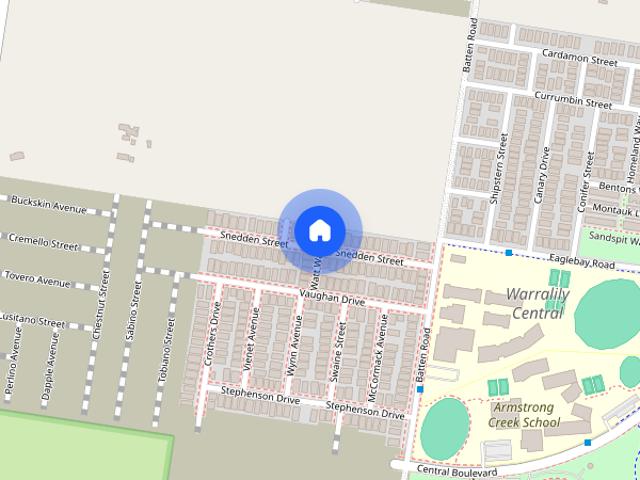House for rent in Geelong, Victoria