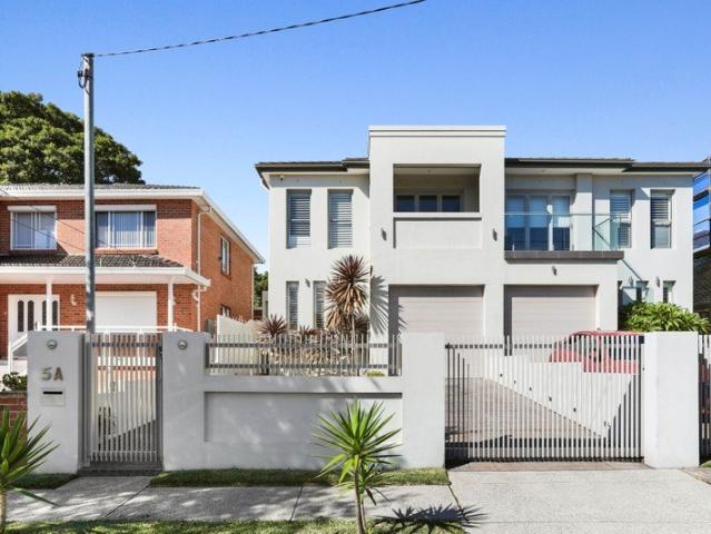 Duplex for rent in Sydney, New South Wales
