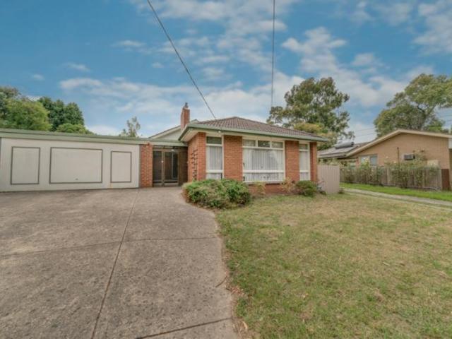 House for rent in Camerons Creek, Victoria