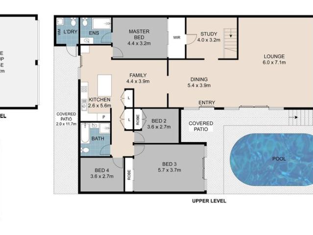 House for rent in Kings Creek, Queensland