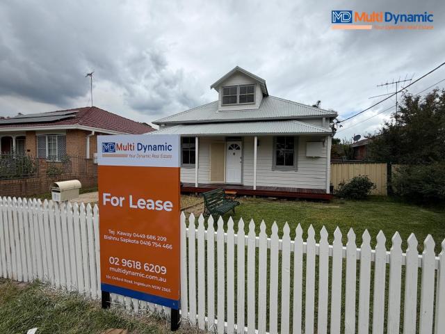 House for rent in Sydney, New South Wales