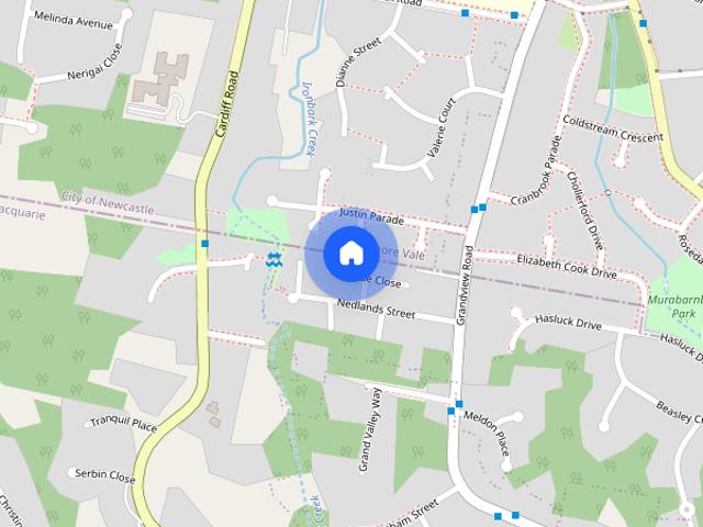 House for rent in Rankin Park, Newcastle-Maitland