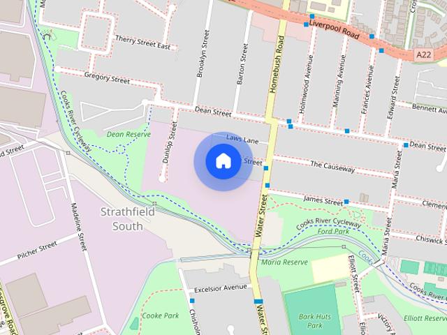 House for rent in Strathfield, New South Wales