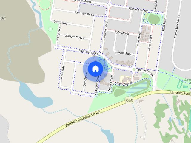 House for rent in Waterlea Estate, Greater Brisbane