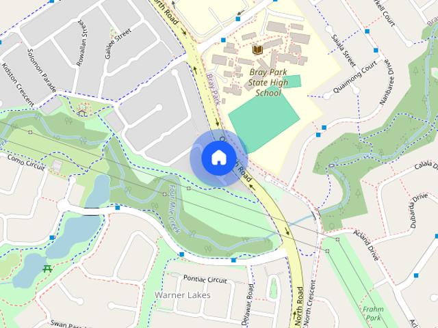 House for rent in Warner Lakes Estate, Greater Brisbane