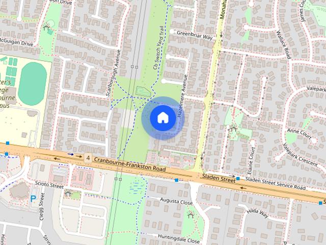 House for rent in Cranbourne West, Melbourne