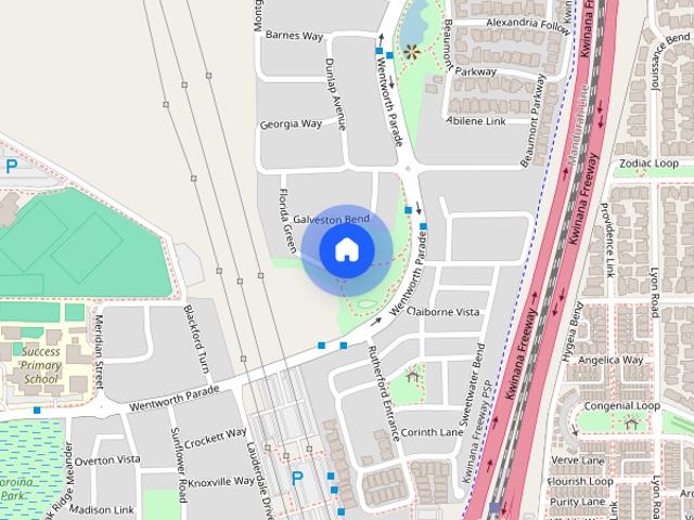 House for rent in Success, City of Cockburn