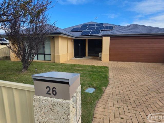 House for rent in Parklands, Western Australia