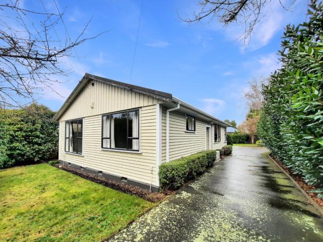 House for rent in Spreydon, Canterbury