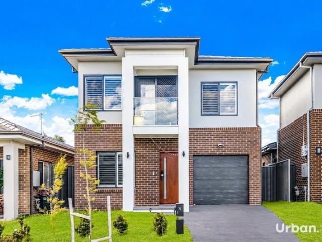 House for rent in The Ponds, Sydney