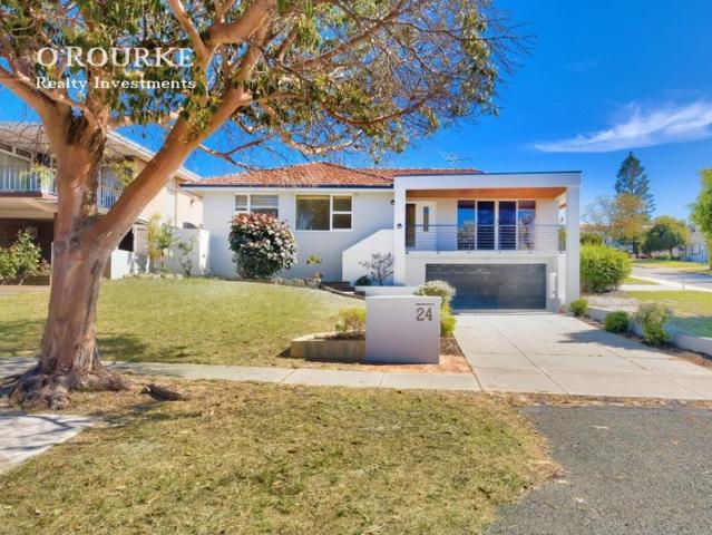 House for rent in Doubleview, City of Stirling