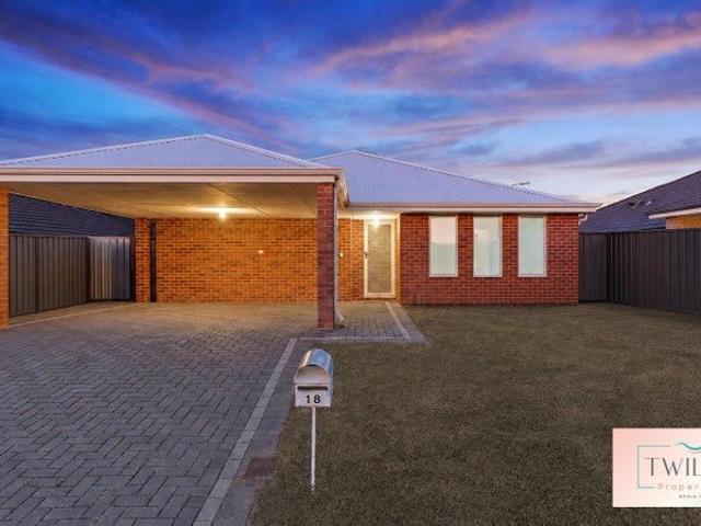 House for rent in Baldivis, Western Australia