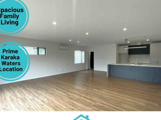 Townhouse for rent in Papakura