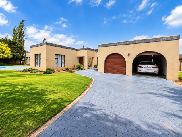 House for rent in Meyerville, Lekwa Local Municipality