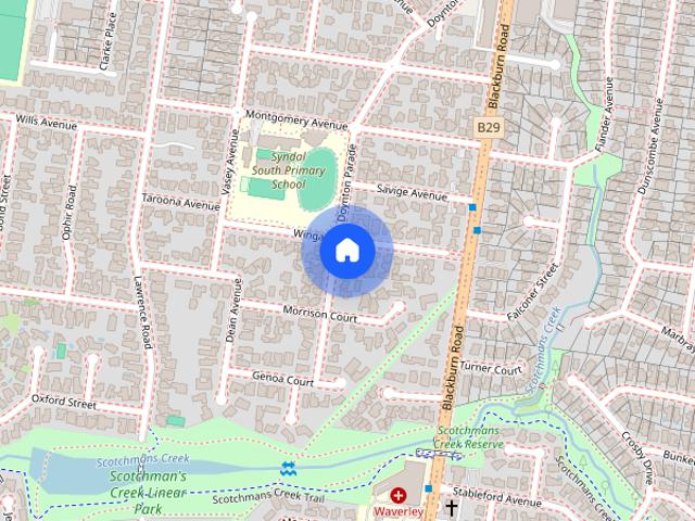 Apartment for rent in Mount Waverley, Melbourne