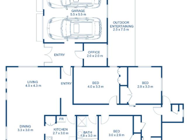 House for rent in Toowoomba, Queensland