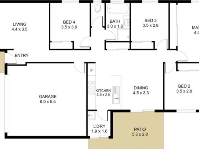House for rent in Toombul, Queensland