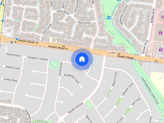 House for rent in Camerons Creek, Victoria