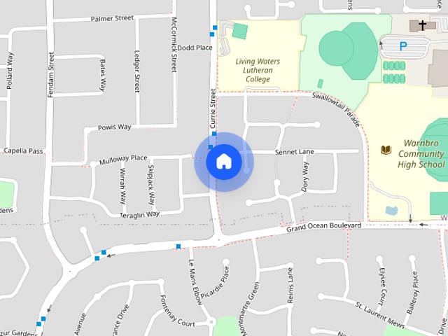 House for rent in Warnbro, Western Australia