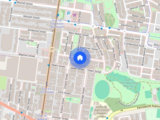 House for rent in Maribyrnong, Melbourne
