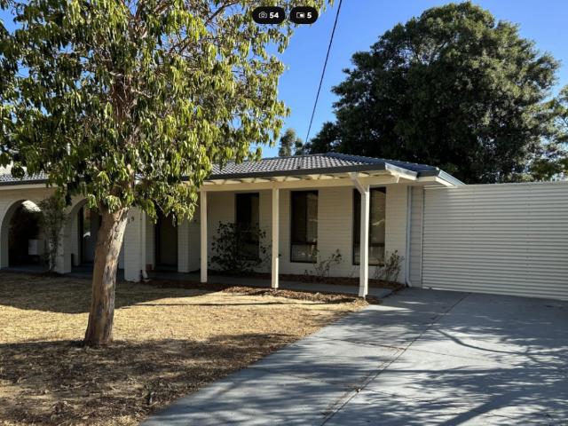 House for rent in Kelmscott, Western Australia