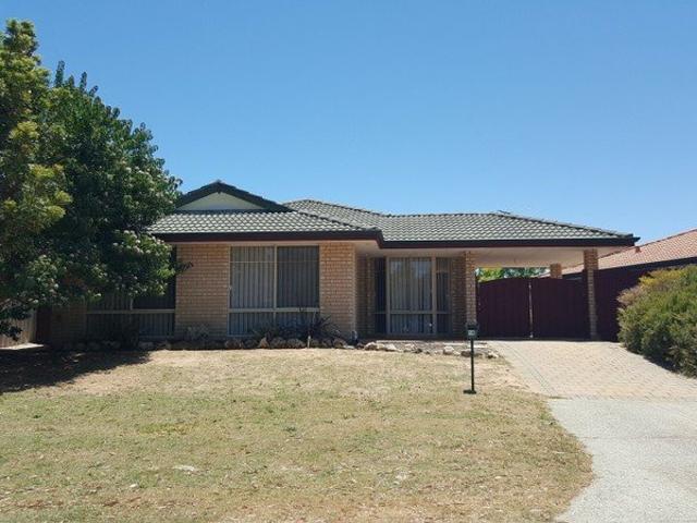 House for rent in Port Kennedy, Western Australia