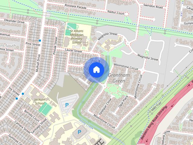 House for rent in St Albans, Melbourne