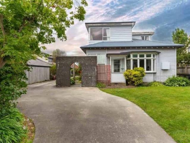 House for rent in Riccarton, Canterbury