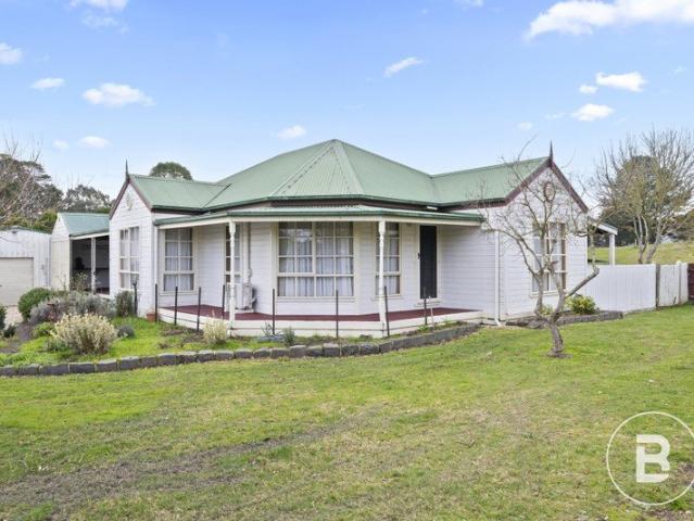 House for sale in Smythesdale, Victoria