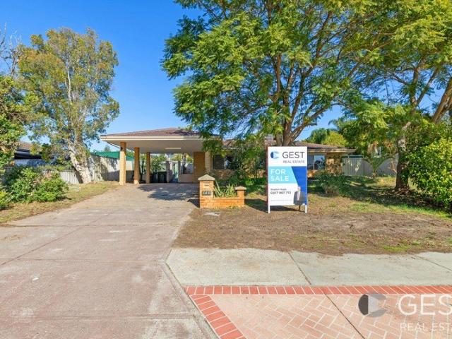 House for sale in Ballajura, Western Australia