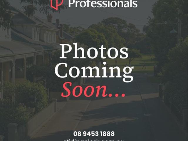 House for rent in Parklands, Western Australia