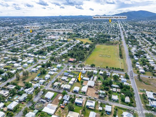 House for rent in Rockhampton, Queensland