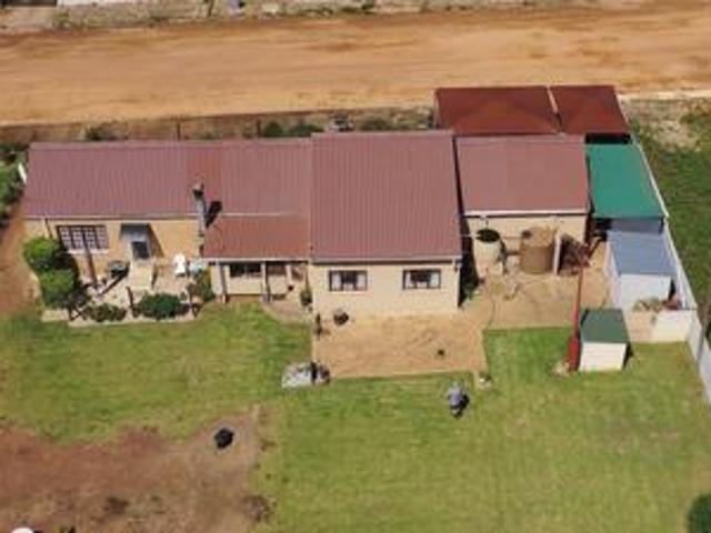 House for sale in Riviersonderend, Theewaterskloof Local Municipality